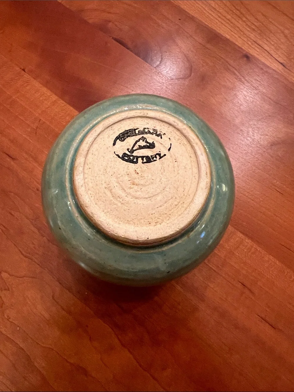 Chilmark Pottery Ceramic Butter Crock